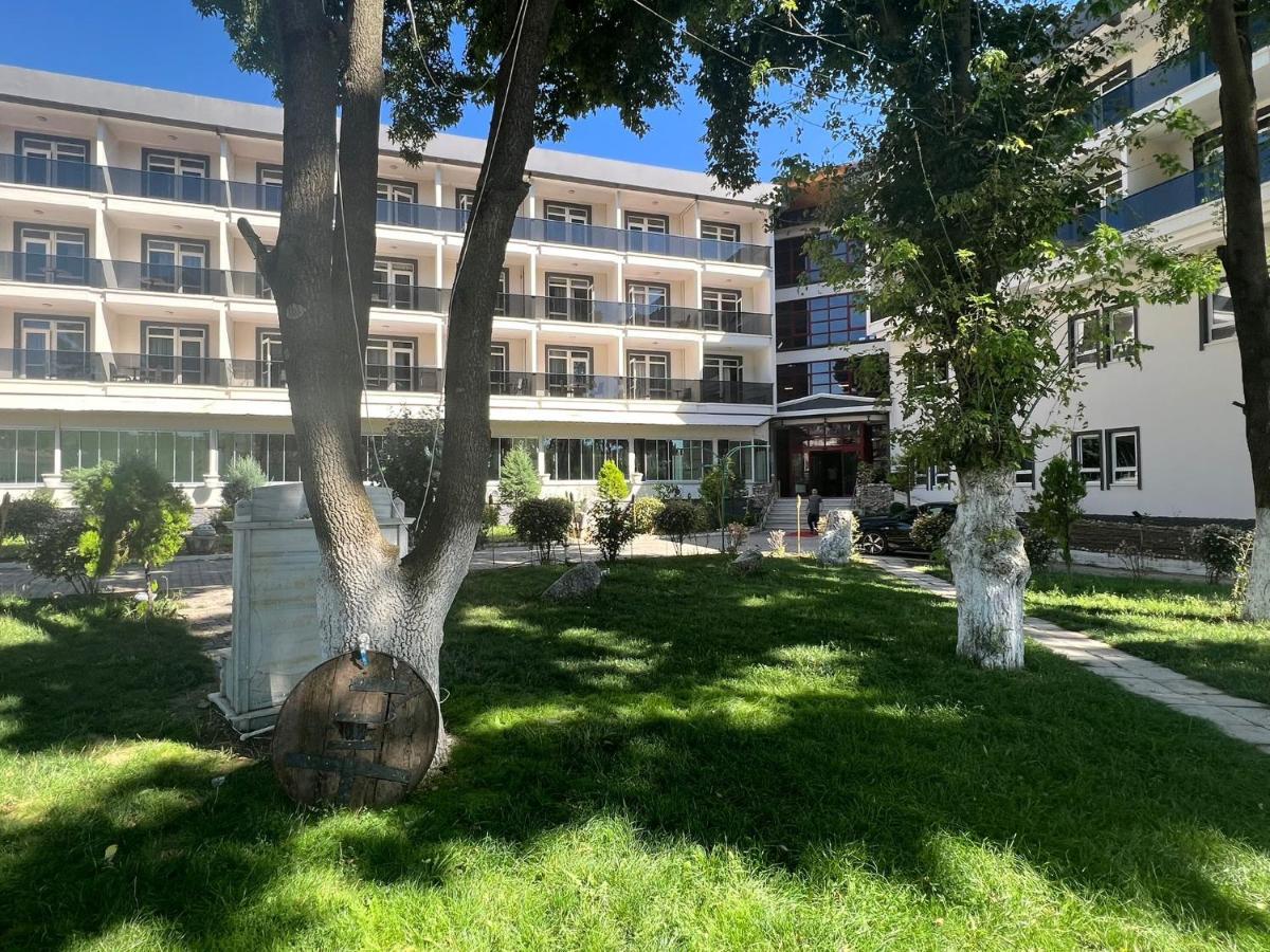 Vanna Deluxe Termal Hotel Spa Hamamozu Εξωτερικό φωτογραφία