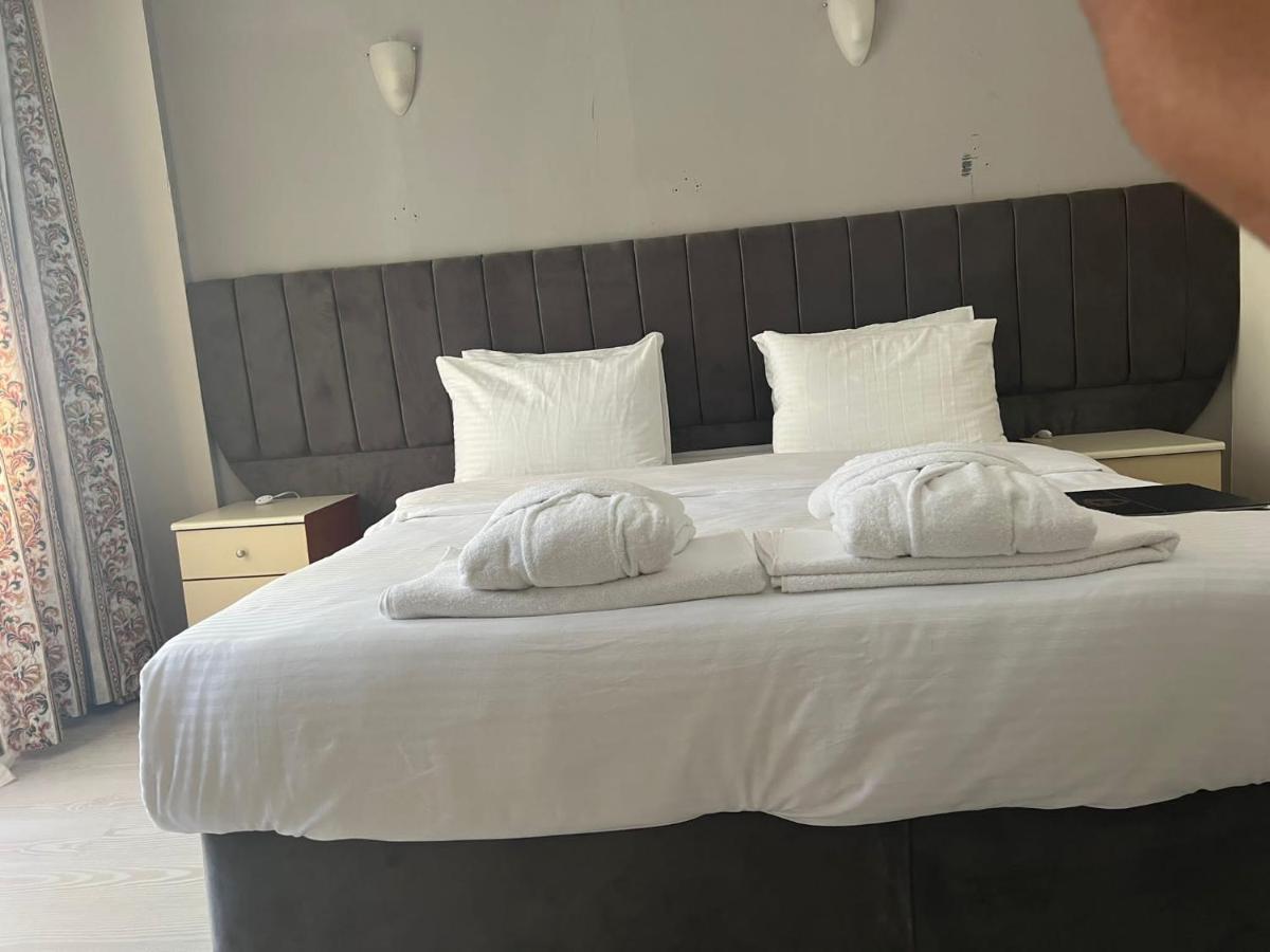 Vanna Deluxe Termal Hotel Spa Hamamozu Εξωτερικό φωτογραφία